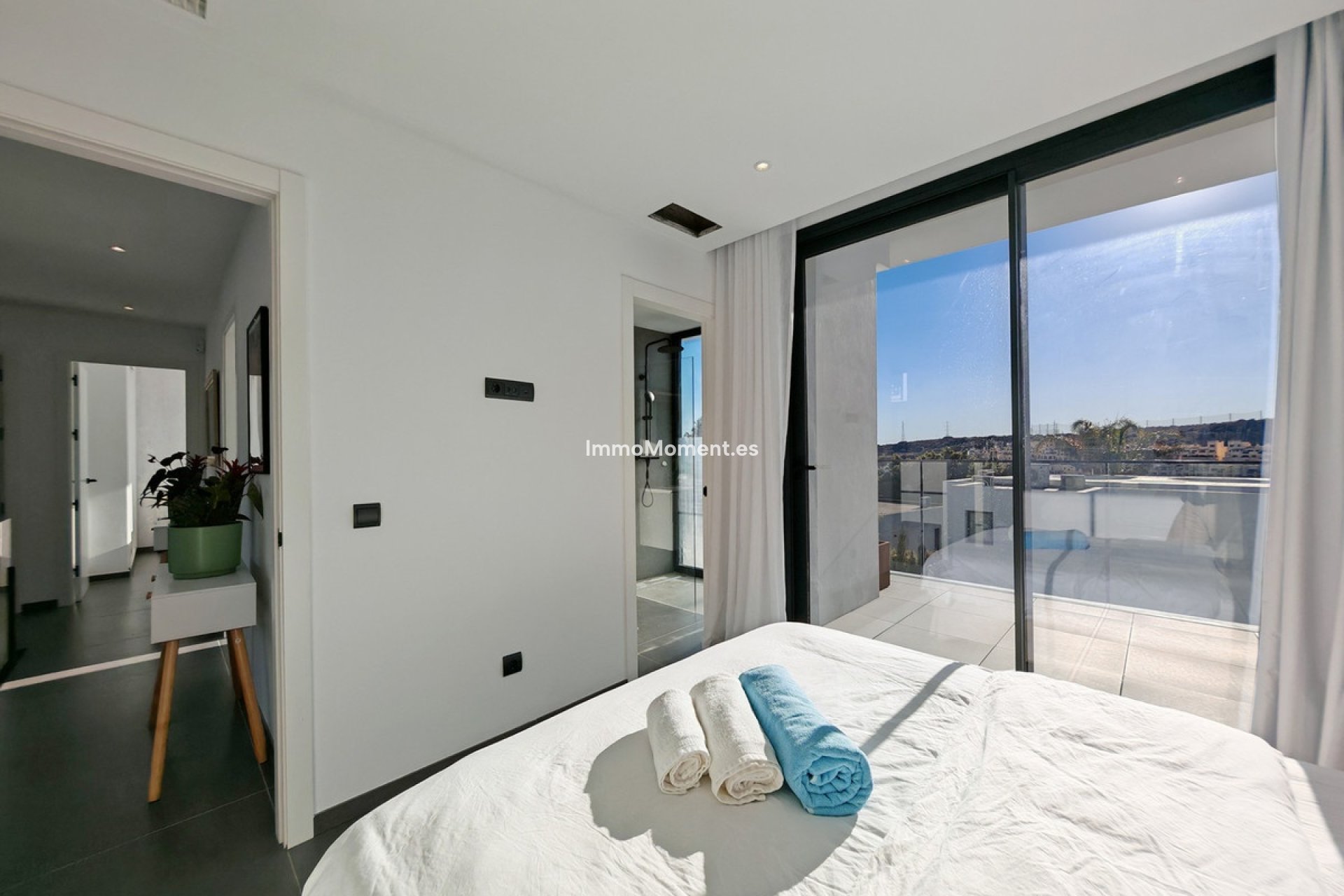 Bestaande woning - Villa - Estepona  - Valle Romano