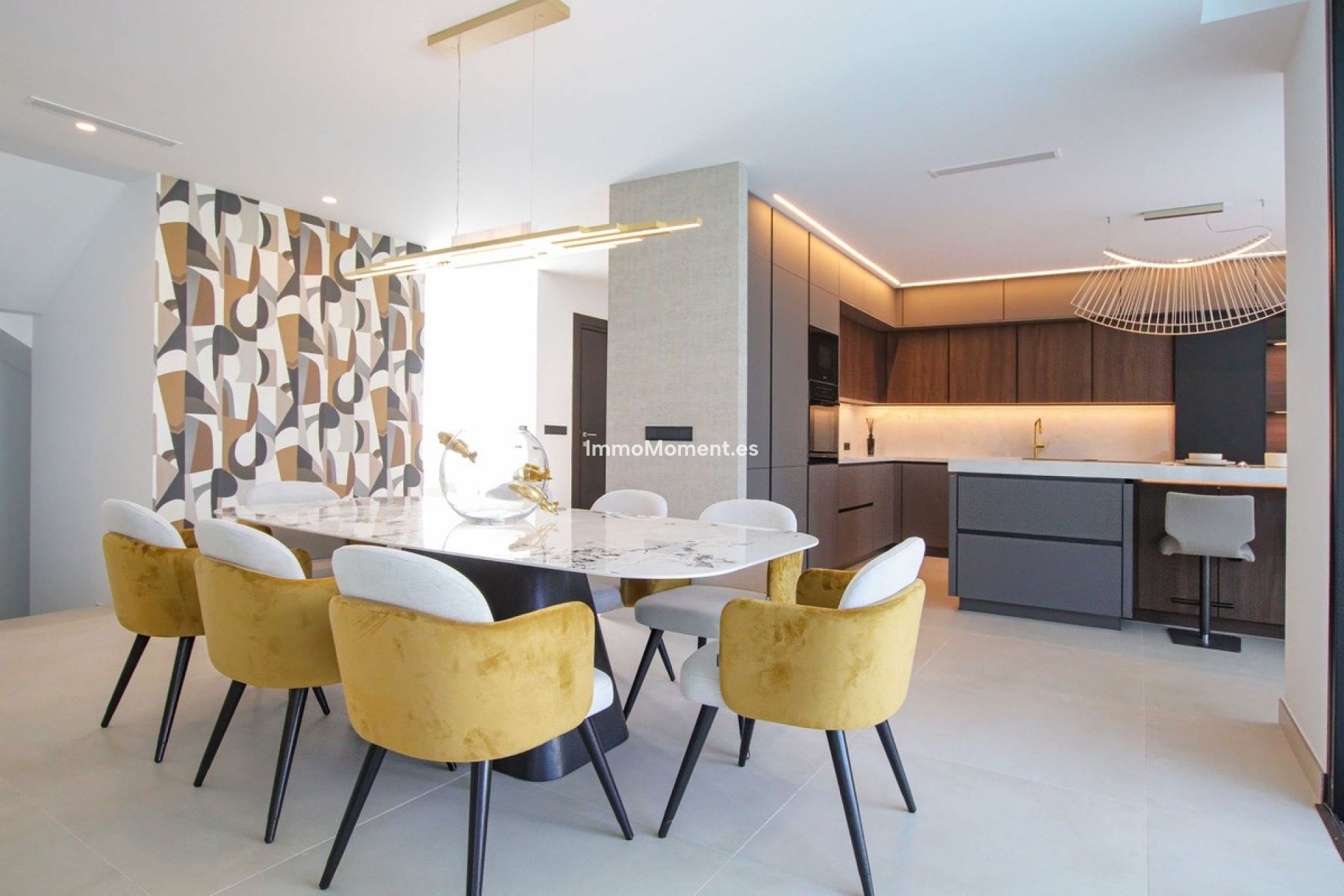 Bestaande woning - Villa - Estepona  - Valle Romano