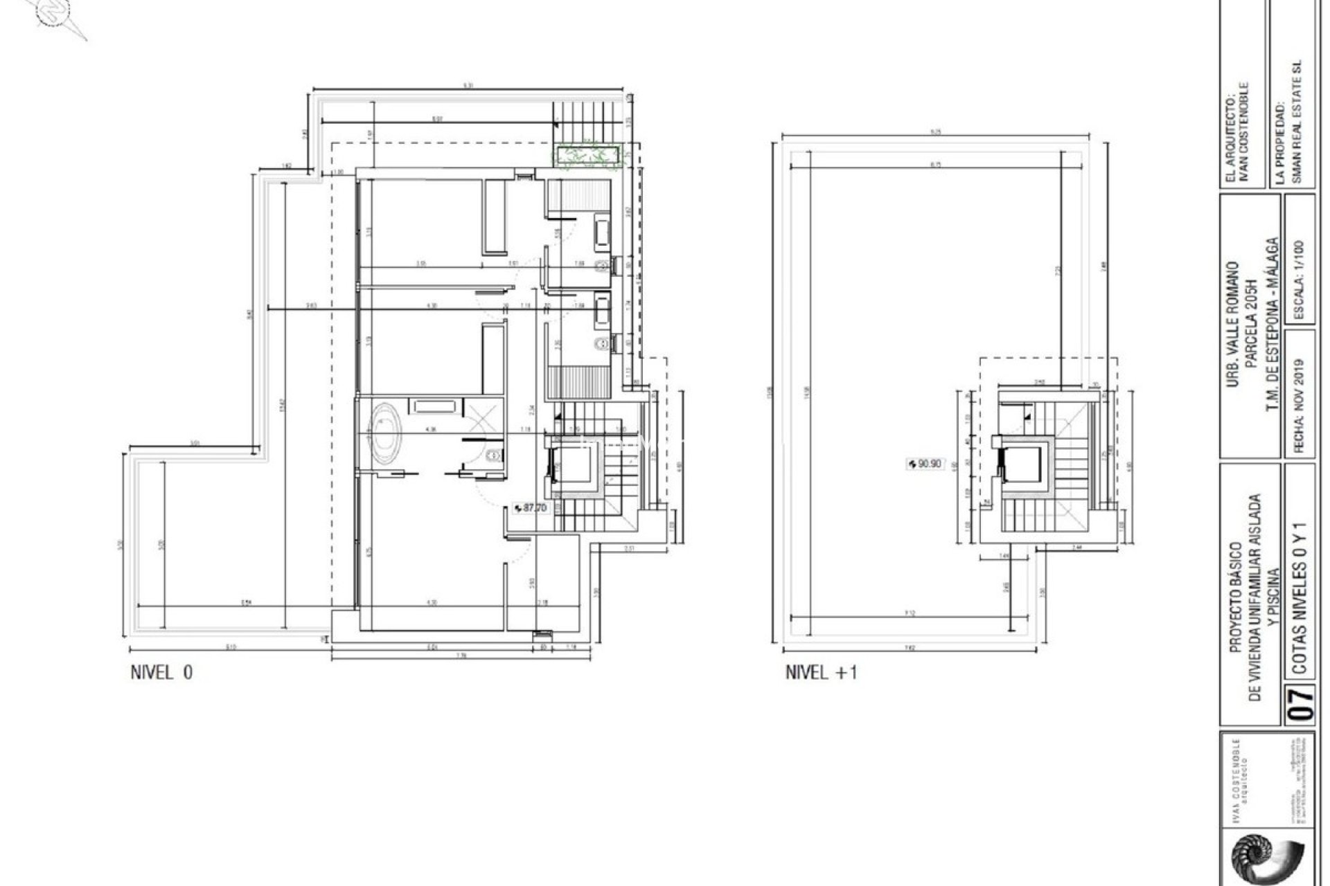 Bestaande woning - Villa - Estepona  - Valle Romano