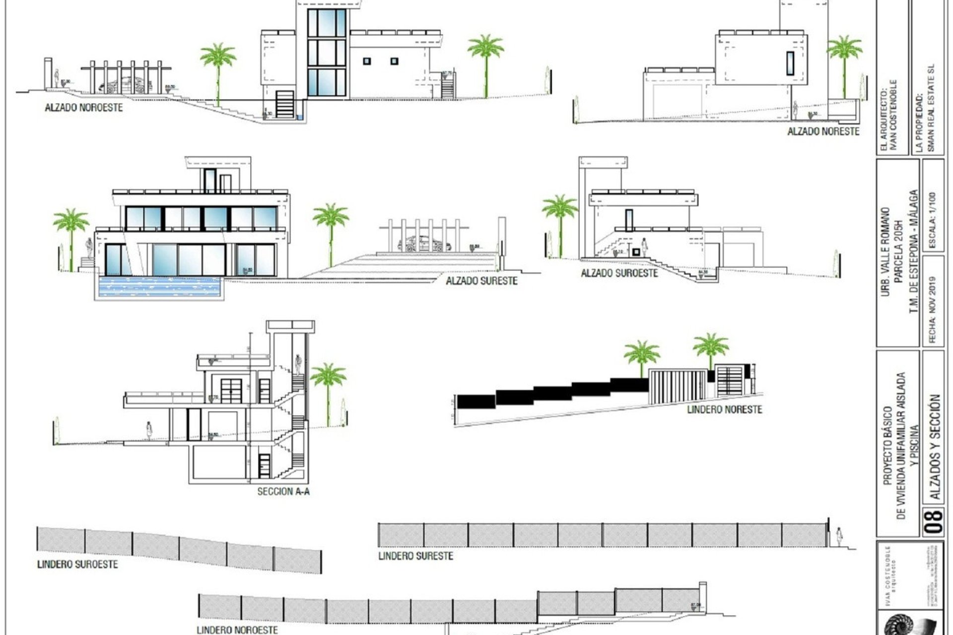 Bestaande woning - Villa - Estepona  - Valle Romano