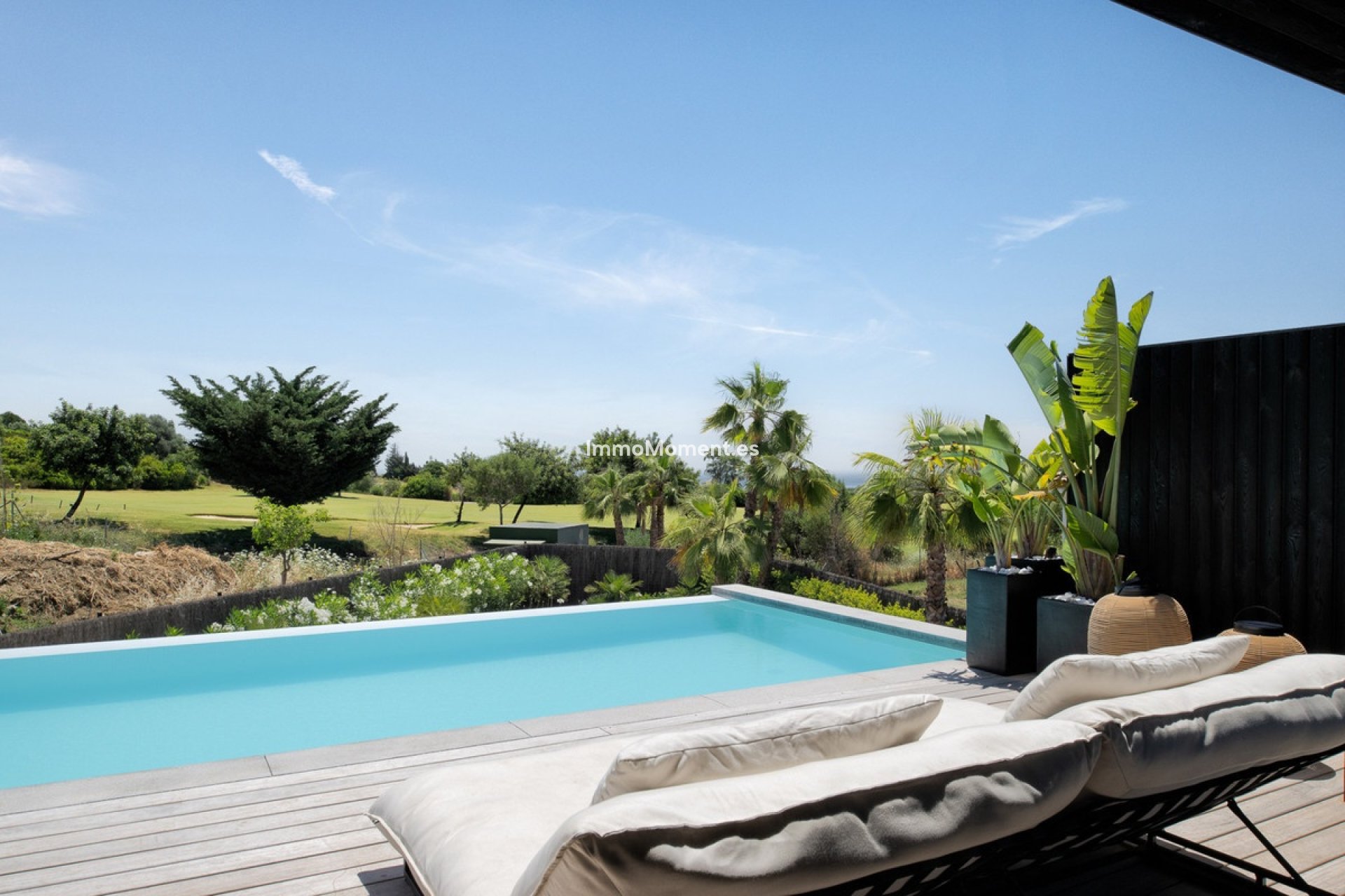 Bestaande woning - Villa - Estepona  - Valle Romano