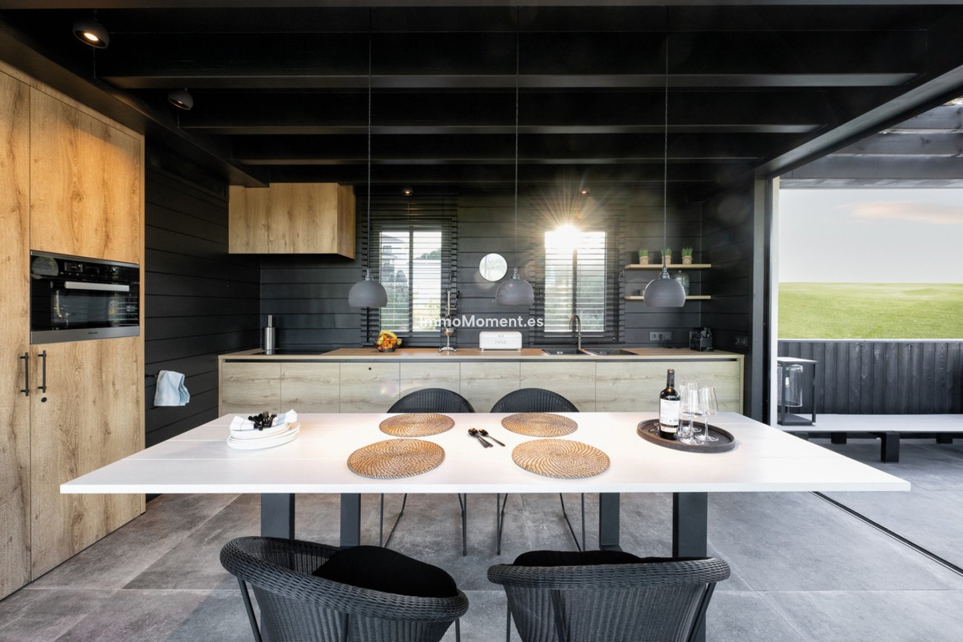 Bestaande woning - Villa - Estepona  - Valle Romano