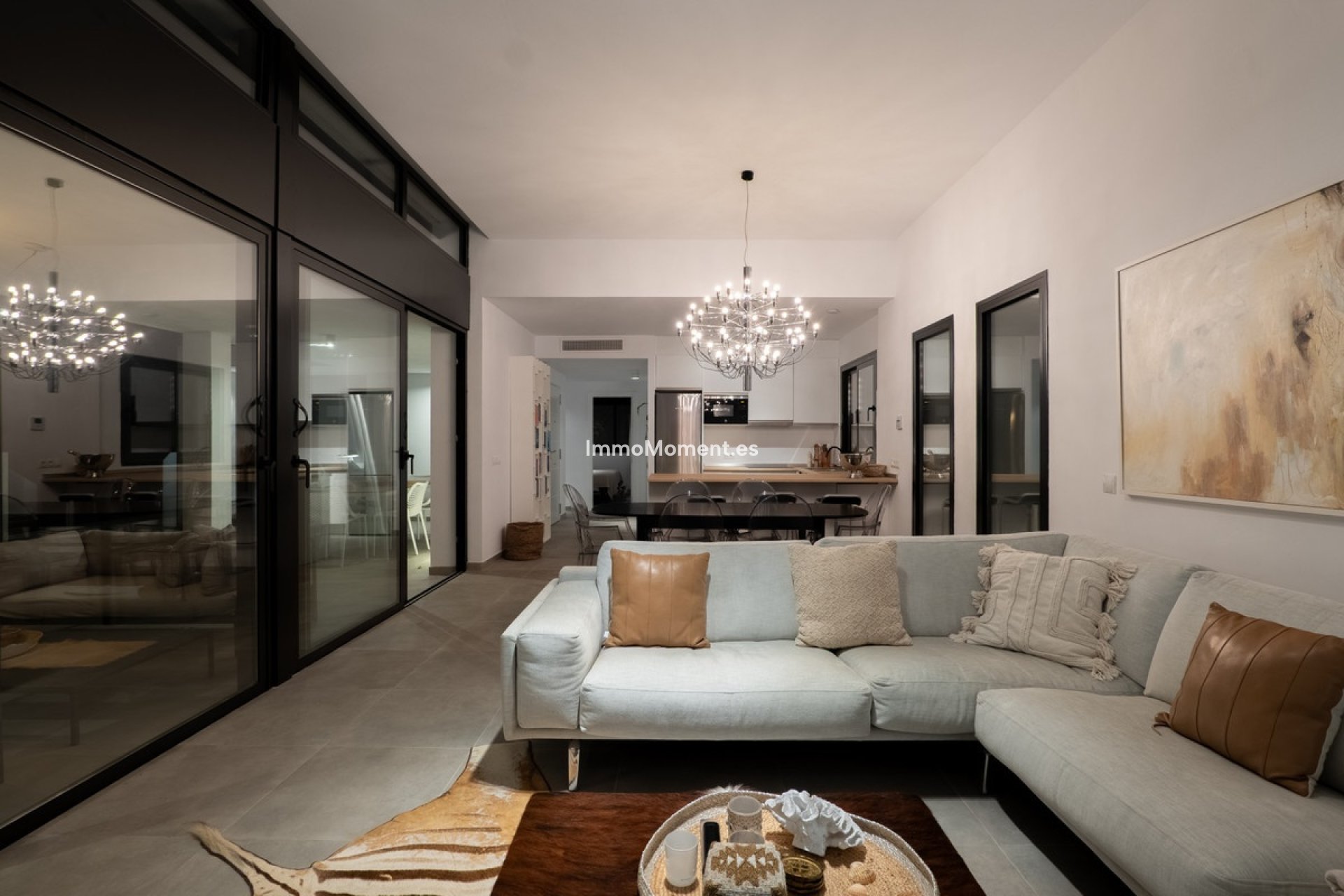 Bestaande woning - Villa - Estepona  - Valle Romano