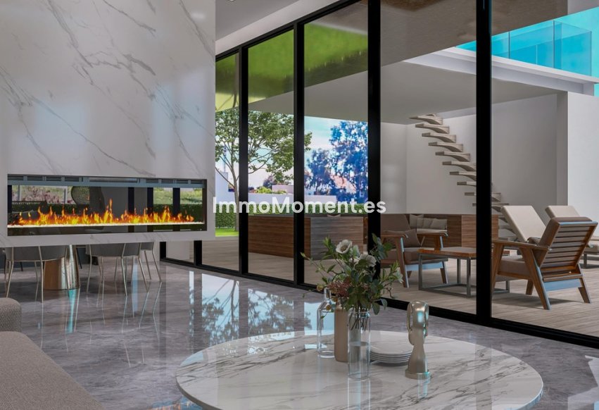 Bestaande woning - Villa - Estepona  - Valle Romano