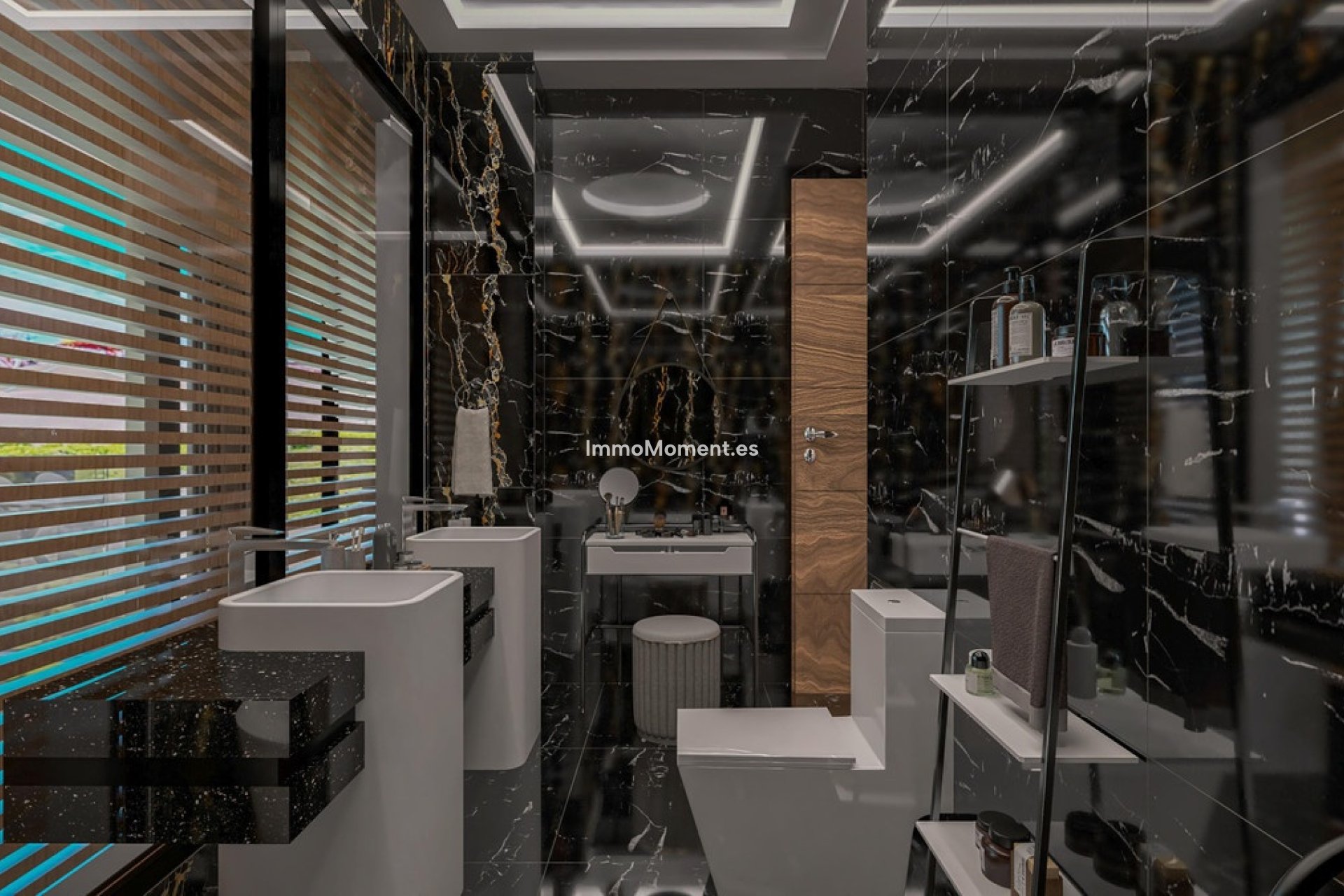 Bestaande woning - Villa - Estepona  - Valle Romano