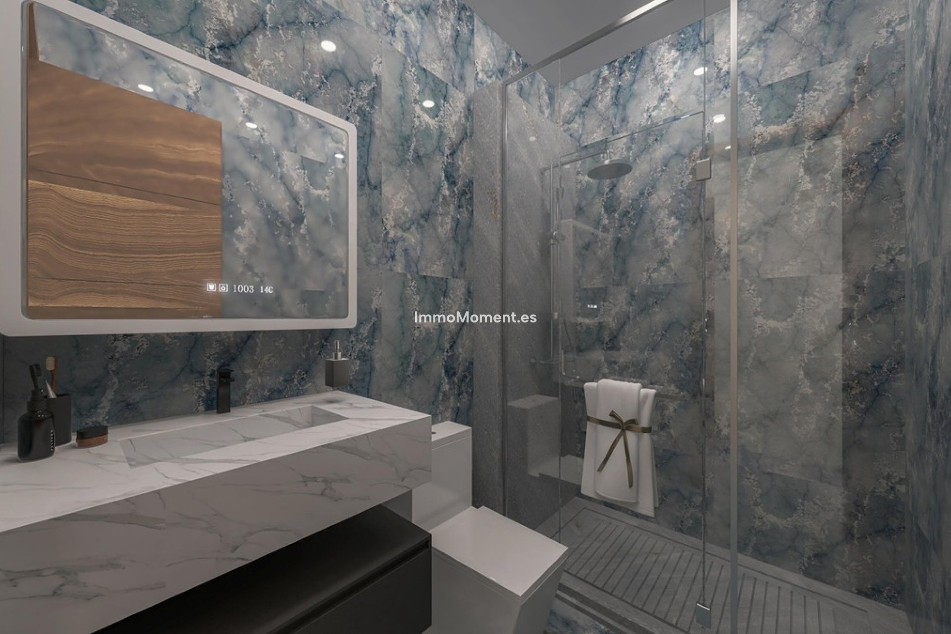 Bestaande woning - Villa - Estepona  - Valle Romano