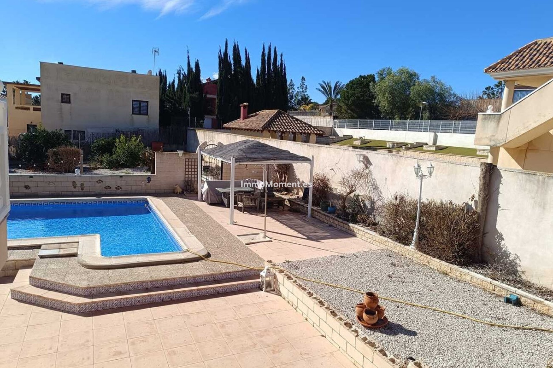 Bestaande woning - Villa - Fortuna - El Reloj