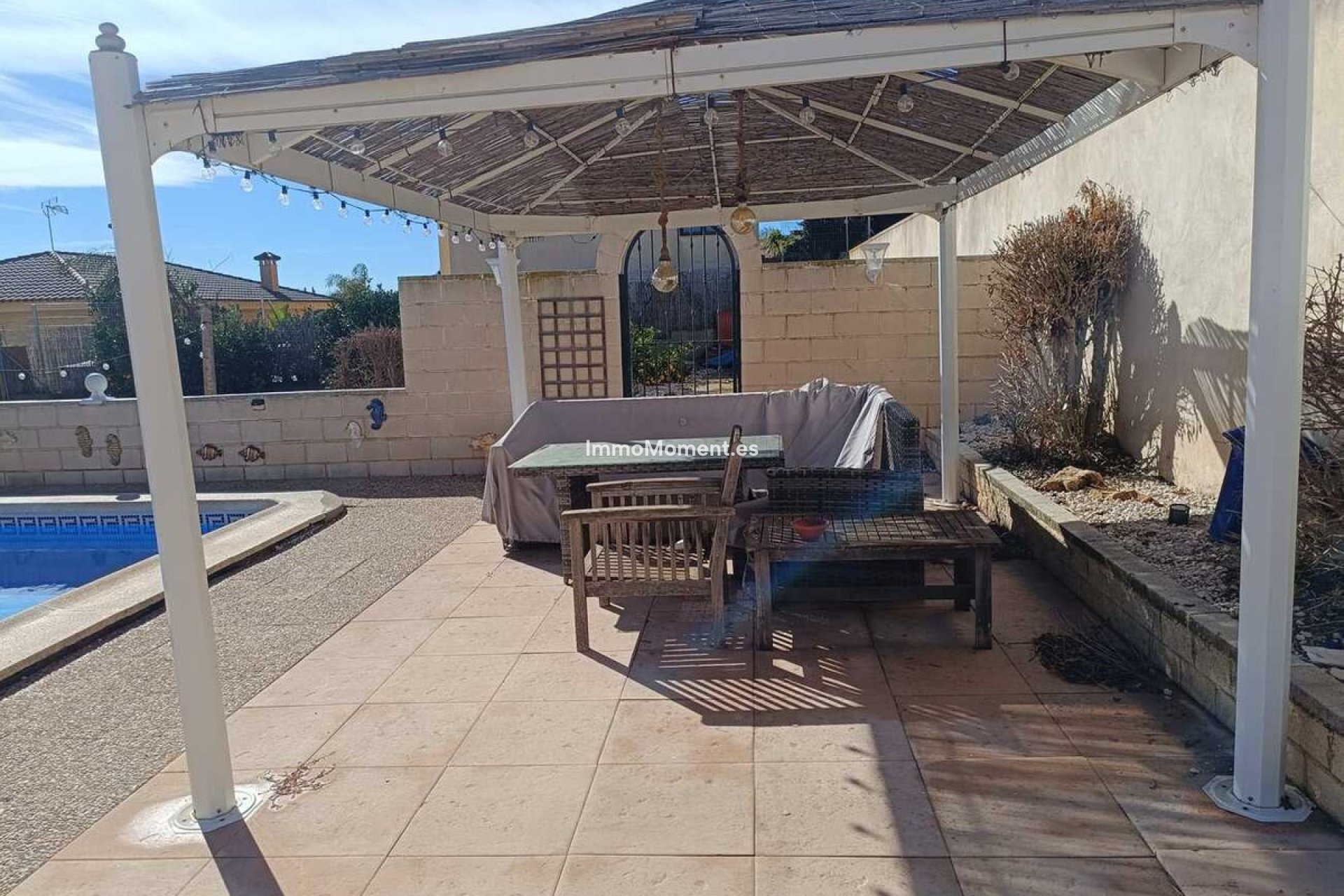 Bestaande woning - Villa - Fortuna - El Reloj