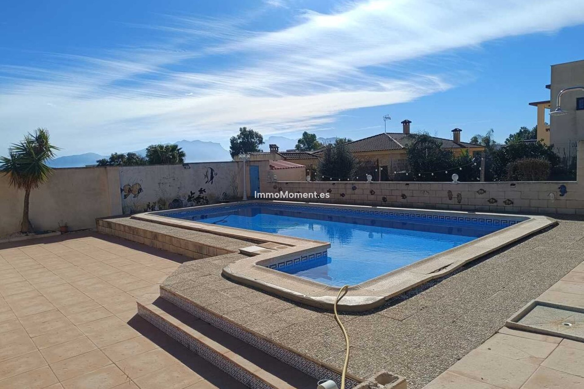 Bestaande woning - Villa - Fortuna - El Reloj