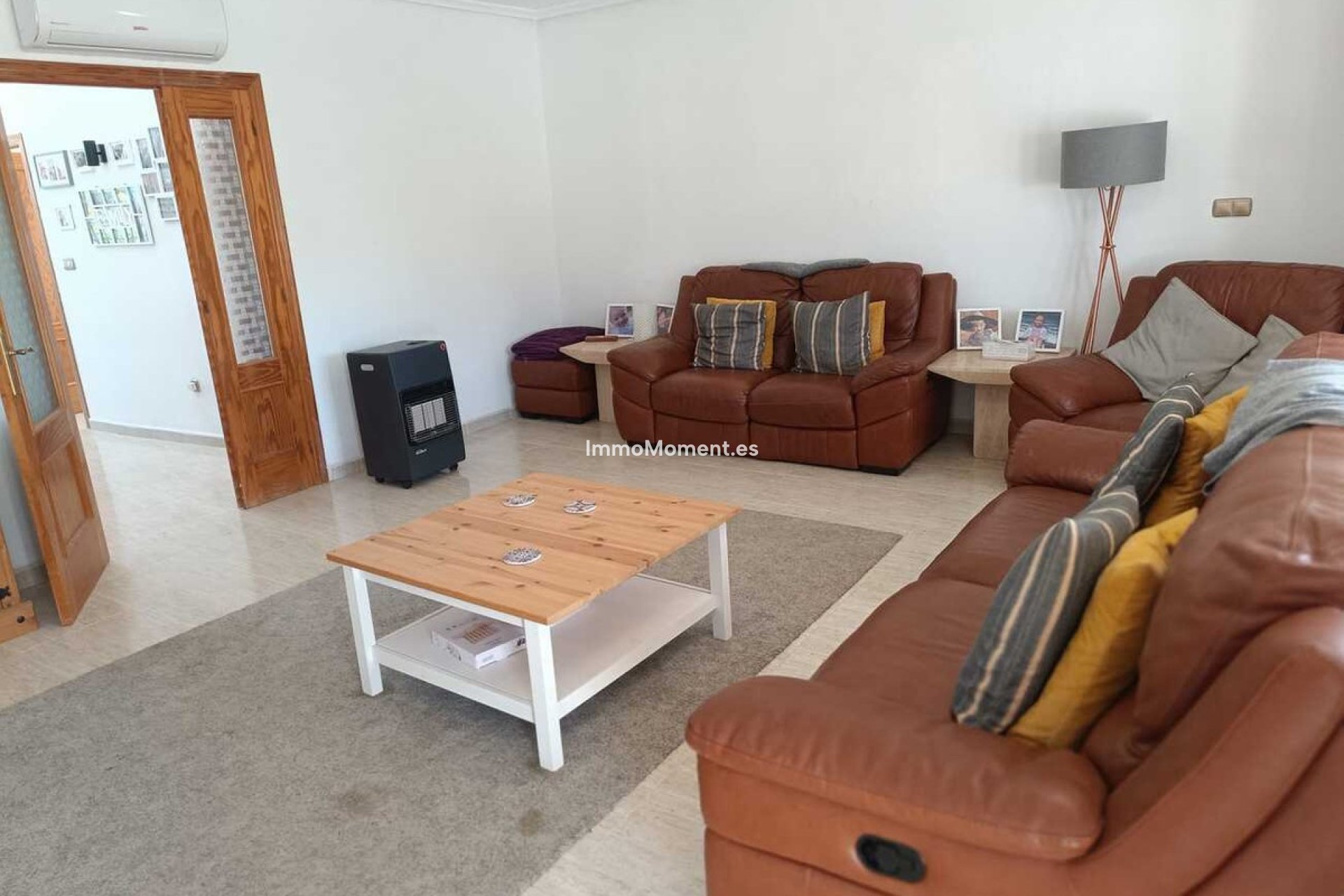 Bestaande woning - Villa - Fortuna - El Reloj