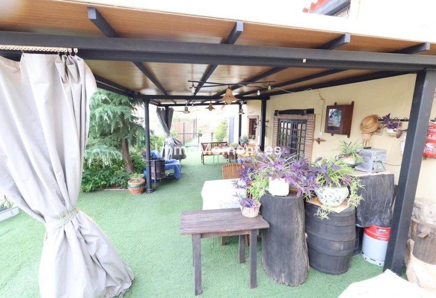 Bestaande woning - Villa - Fortuna - La Garapacha