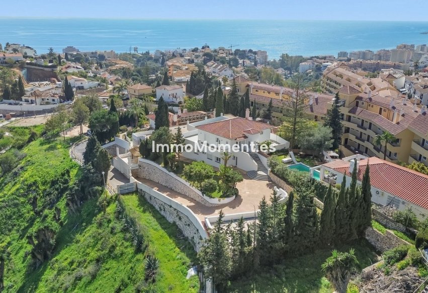 Bestaande woning - Villa - Fuengirola - Fuengirola Centro