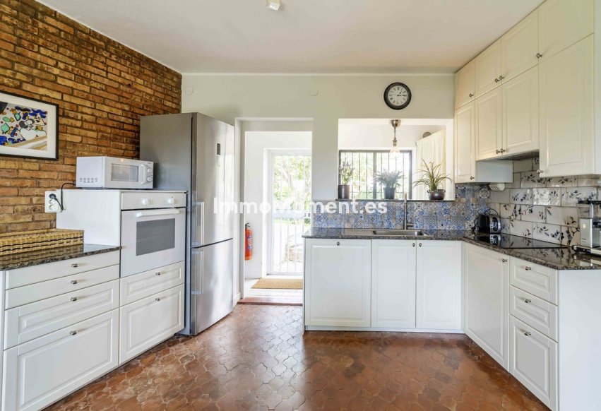 Bestaande woning - Villa - Fuengirola - Fuengirola Centro