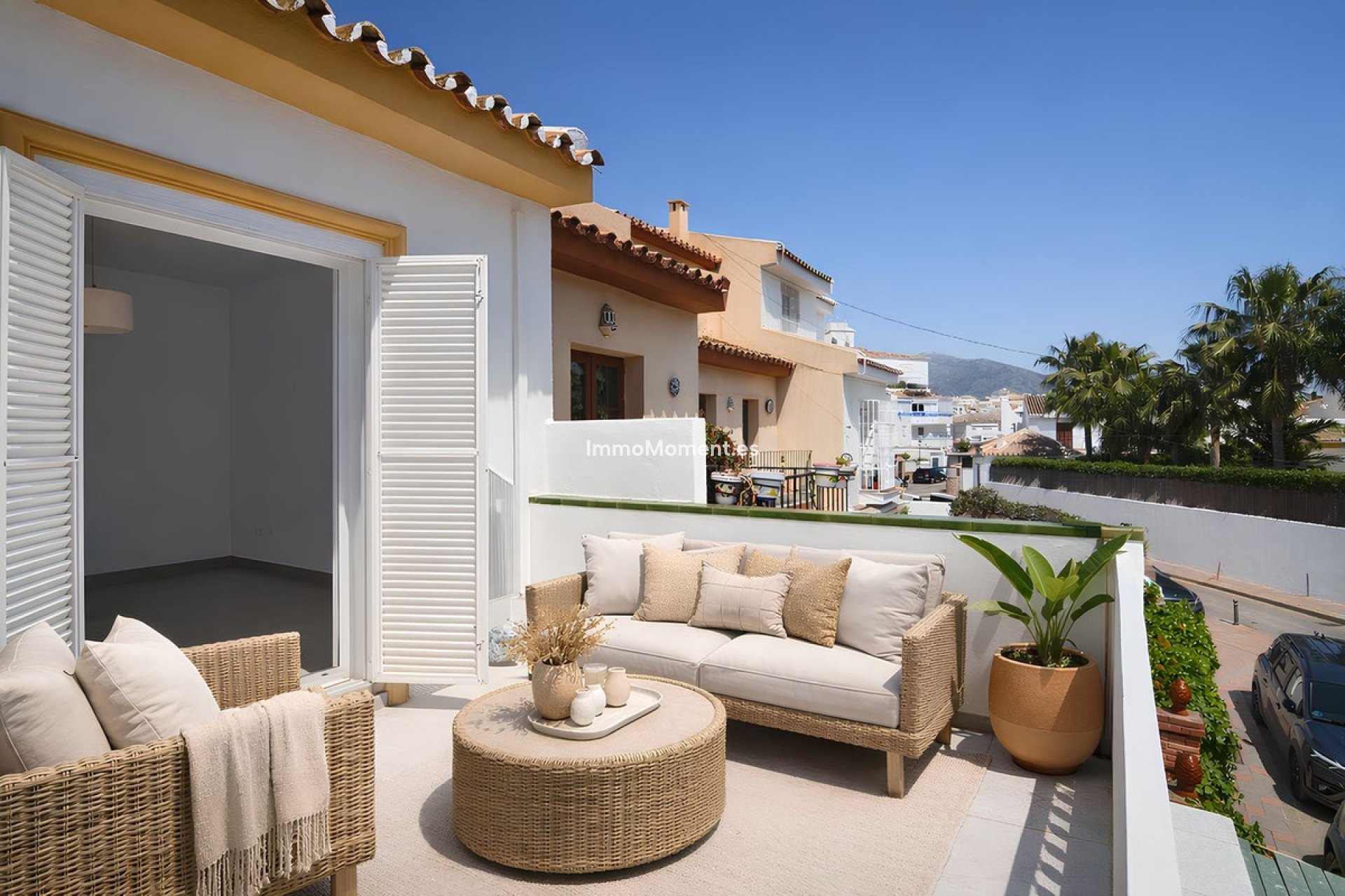 Bestaande woning - Villa - Fuengirola - Fuengirola Centro