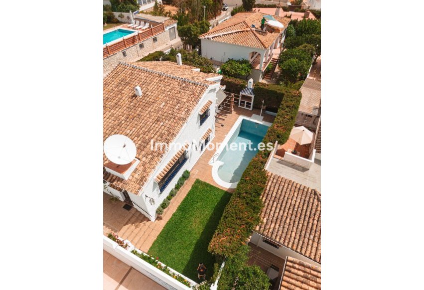 Bestaande woning - Villa - Fuengirola - Fuengirola Centro