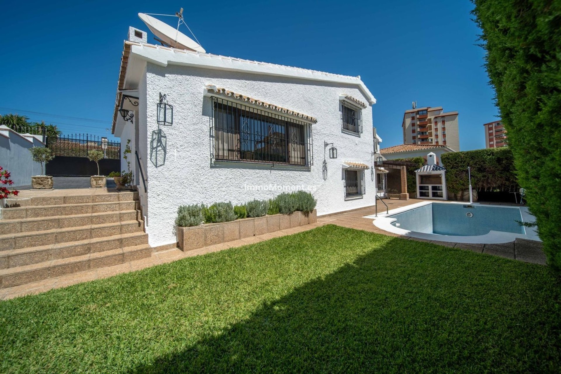 Bestaande woning - Villa - Fuengirola - Fuengirola Centro
