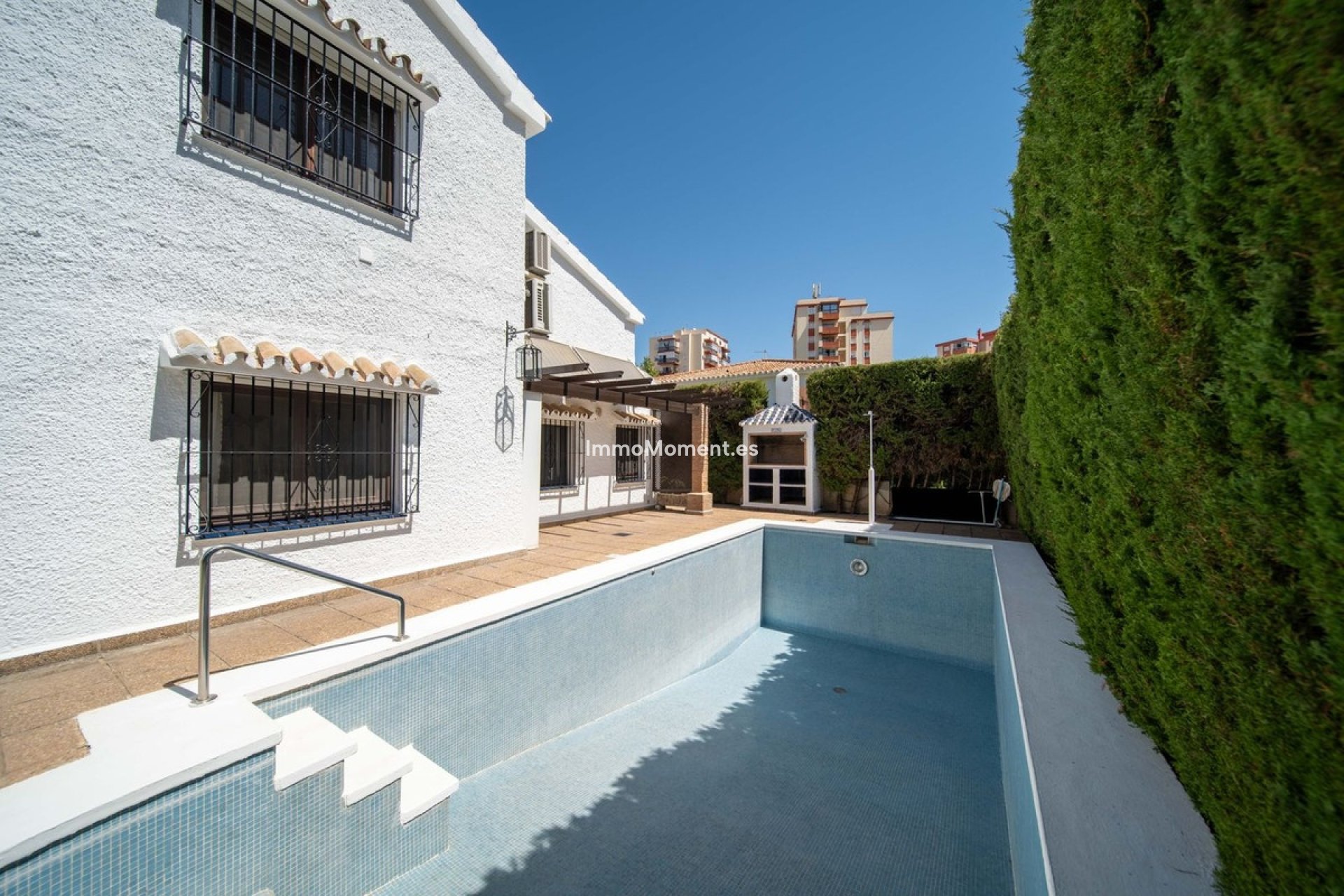 Bestaande woning - Villa - Fuengirola - Fuengirola Centro