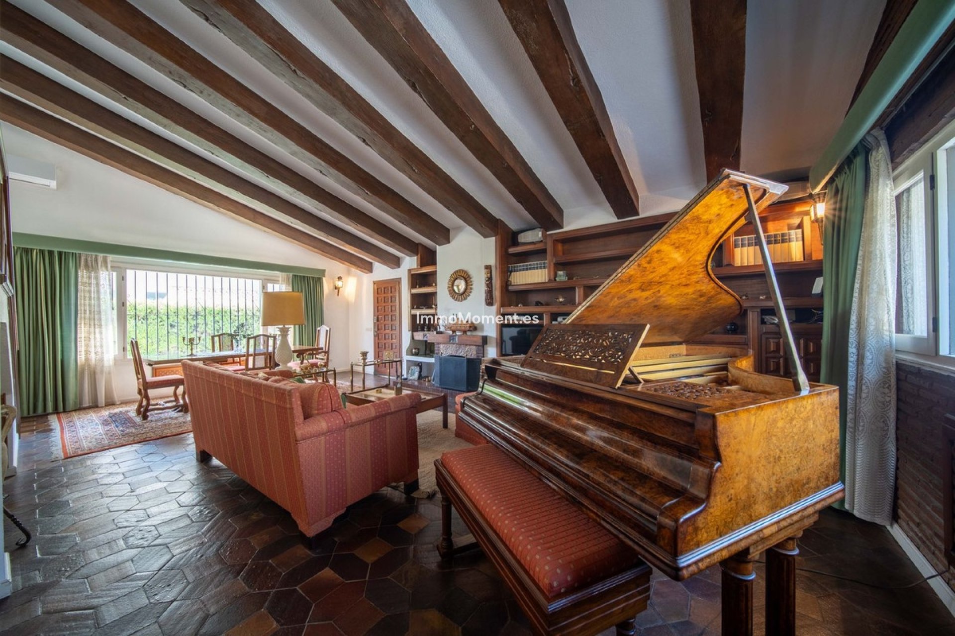 Bestaande woning - Villa - Fuengirola - Fuengirola Centro