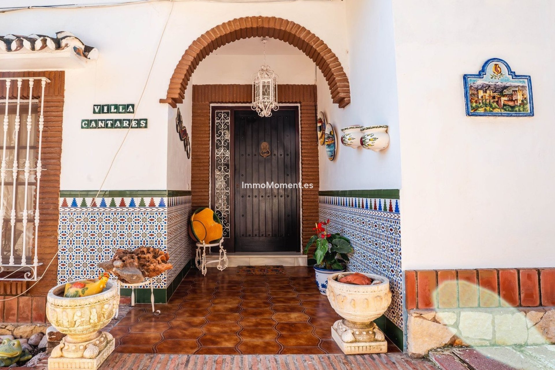 Bestaande woning - Villa - Fuengirola - Los Pacos