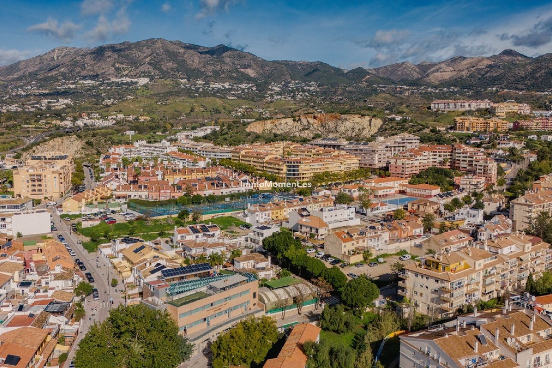 Bestaande woning - Villa - Fuengirola - Los Pacos