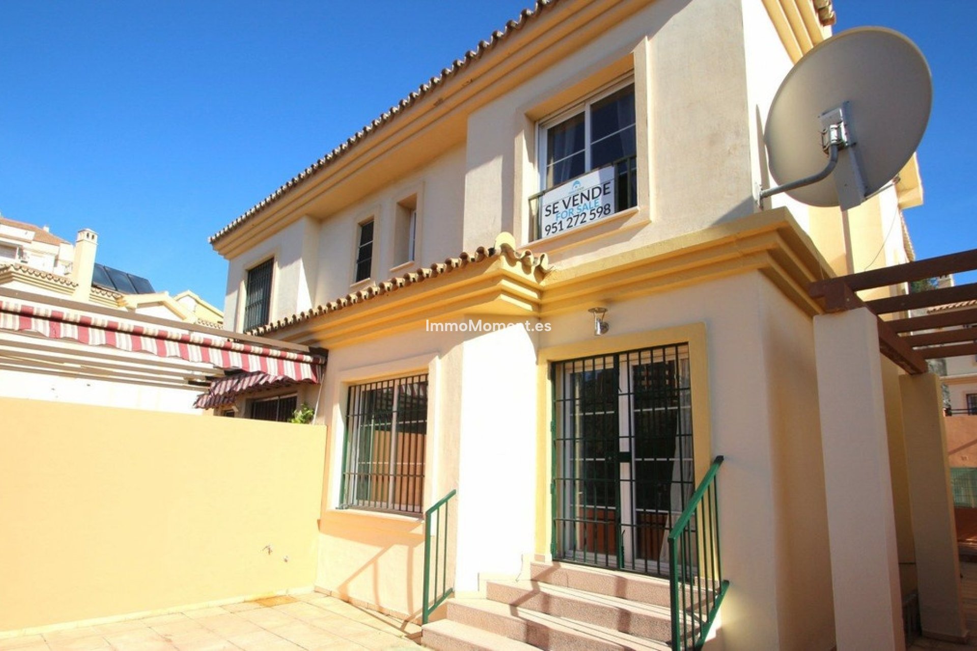 Bestaande woning - Villa - Fuengirola - Los Pacos