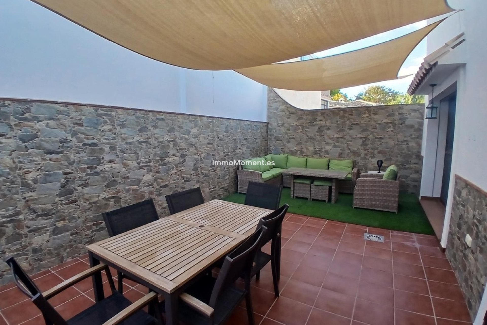 Bestaande woning - Villa - Fuengirola - Los Pacos