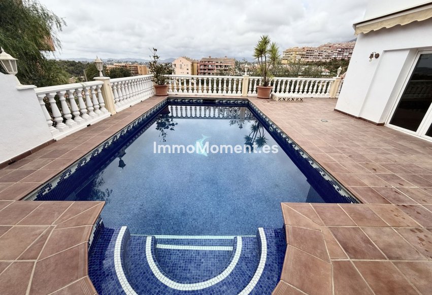 Bestaande woning - Villa - Fuengirola - Torreblanca