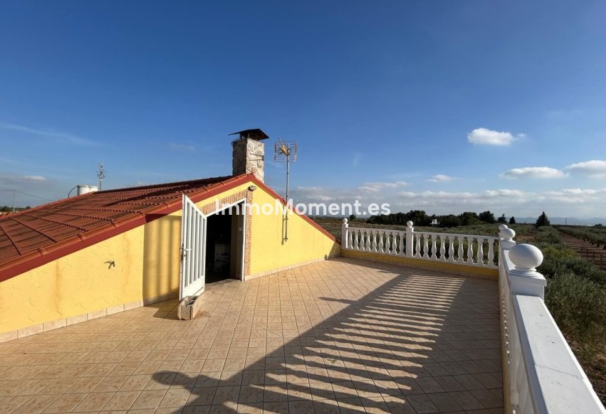 Bestaande woning - Villa - Fuente Alamo - Fuente Álamo de Murcia