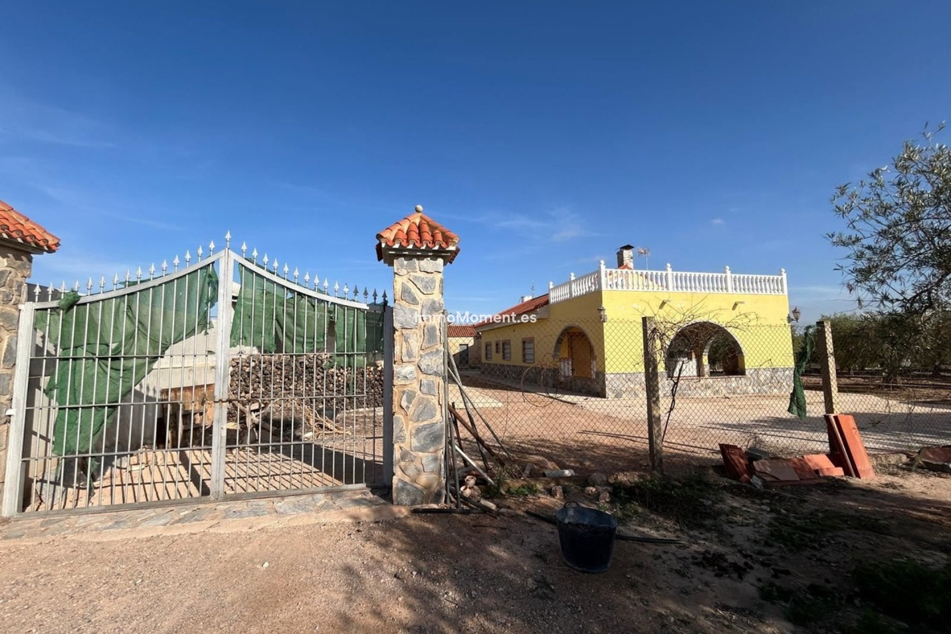 Bestaande woning - Villa - Fuente Alamo - Fuente Álamo de Murcia