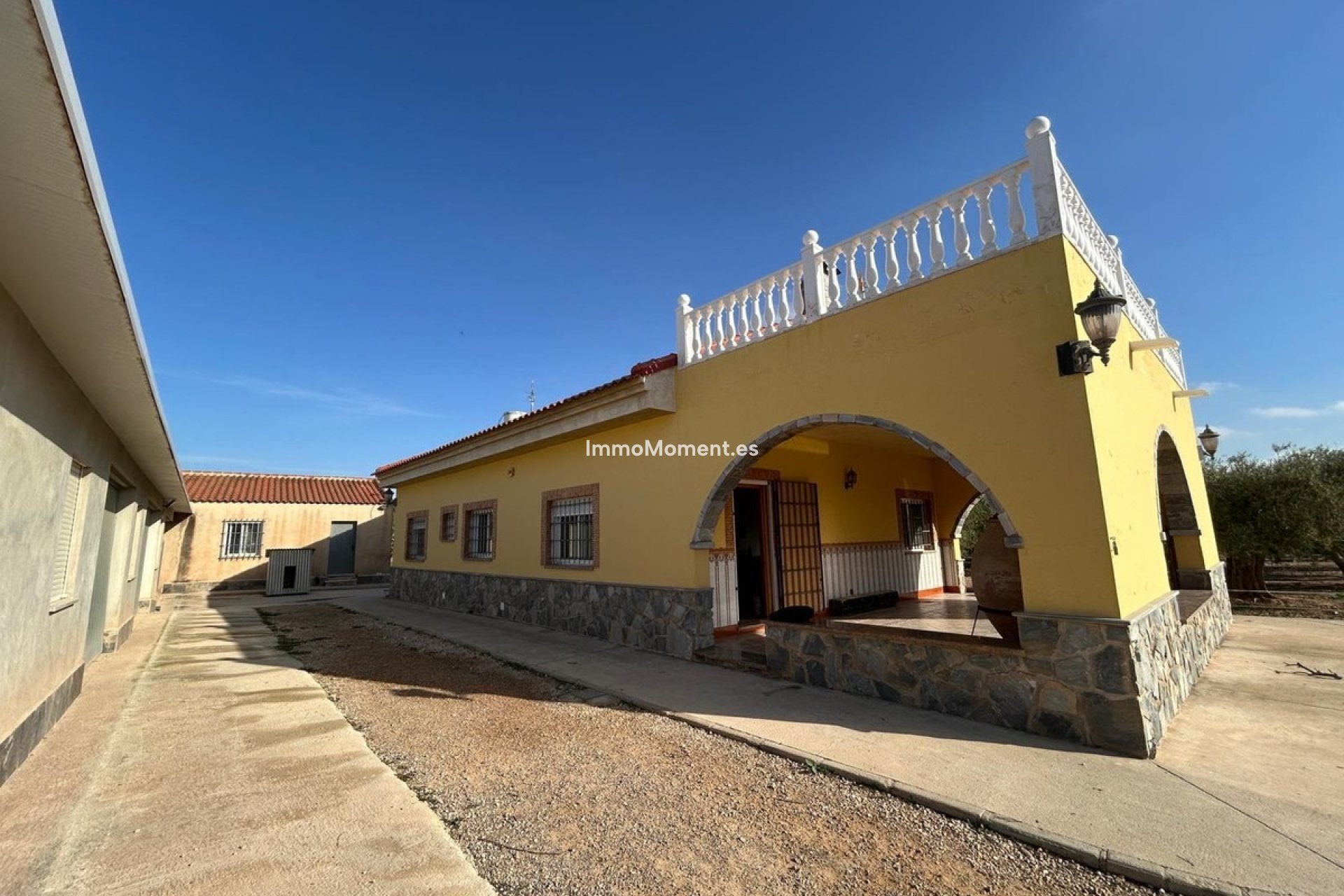 Bestaande woning - Villa - Fuente Alamo - Fuente Álamo de Murcia