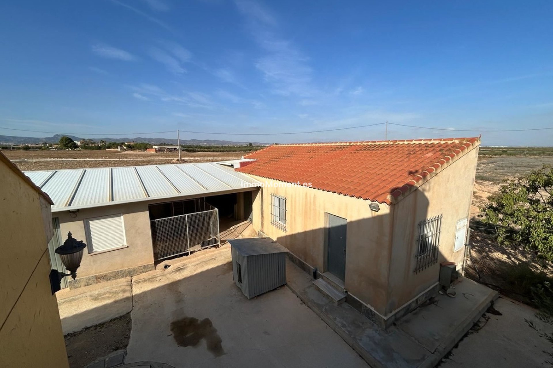Bestaande woning - Villa - Fuente Alamo - Fuente Álamo de Murcia