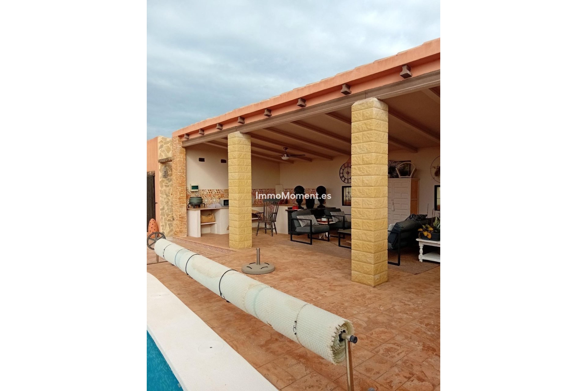Bestaande woning - Villa - Fuente Alamo - Fuente Álamo de Murcia