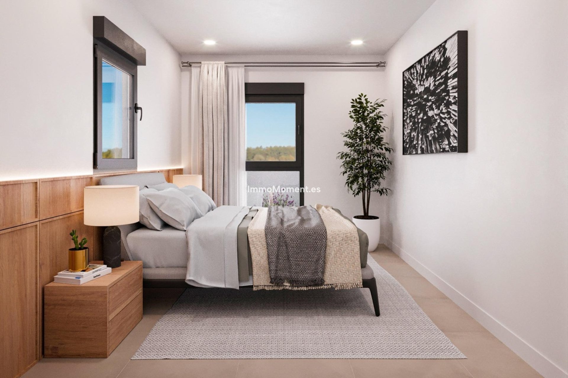 Bestaande woning - Villa - Fuente Alamo - La Pinilla