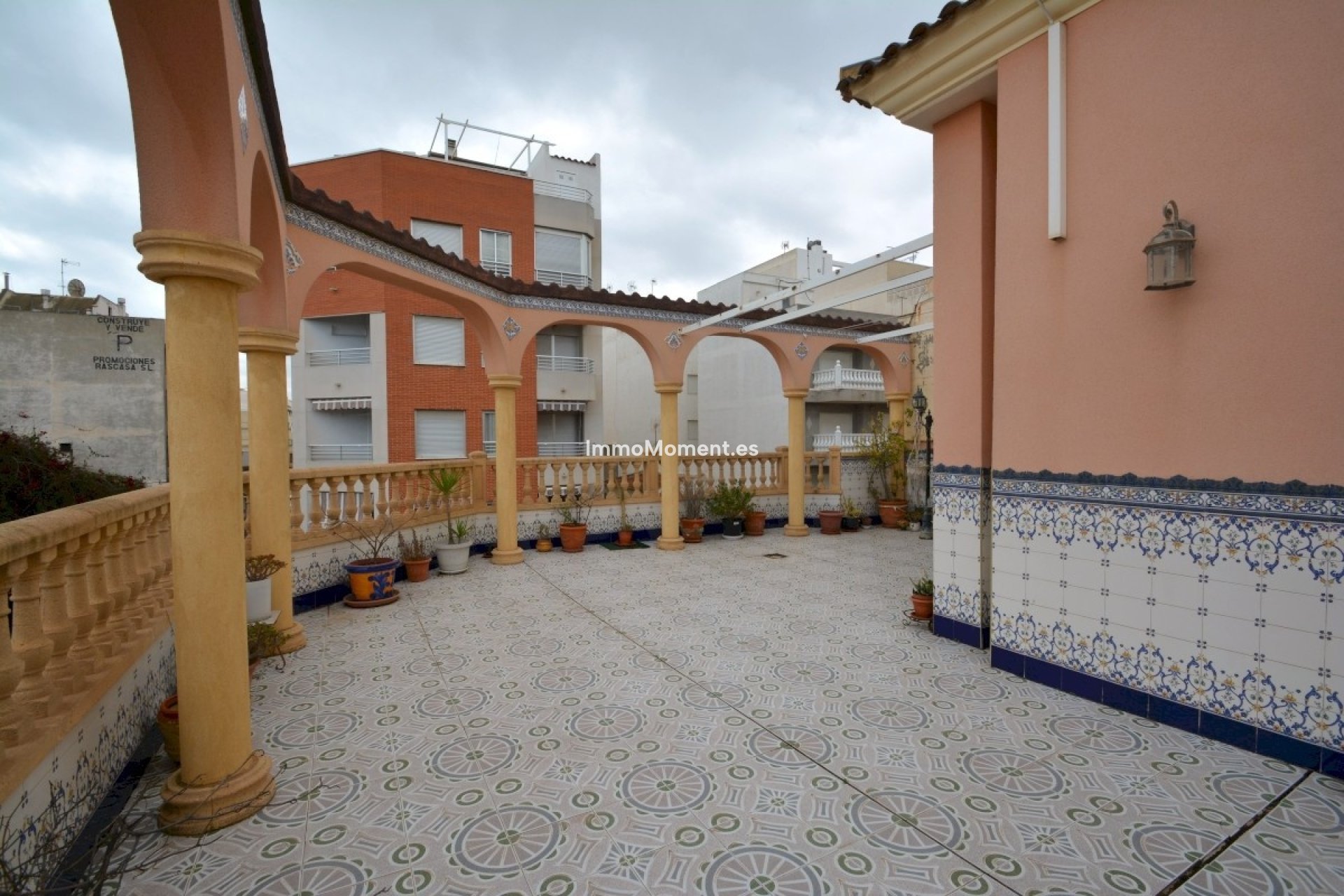 Bestaande woning - Villa - Guardamar del Segura - Guardamar del Segura Centro