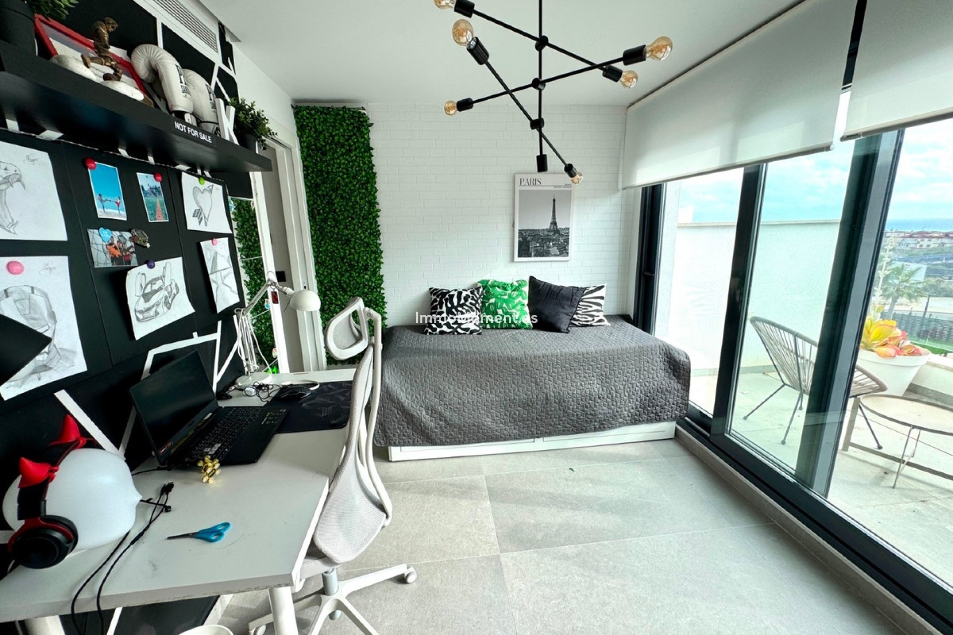 Bestaande woning - Villa - Guardamar del Segura - Guardamar del Segura Centro