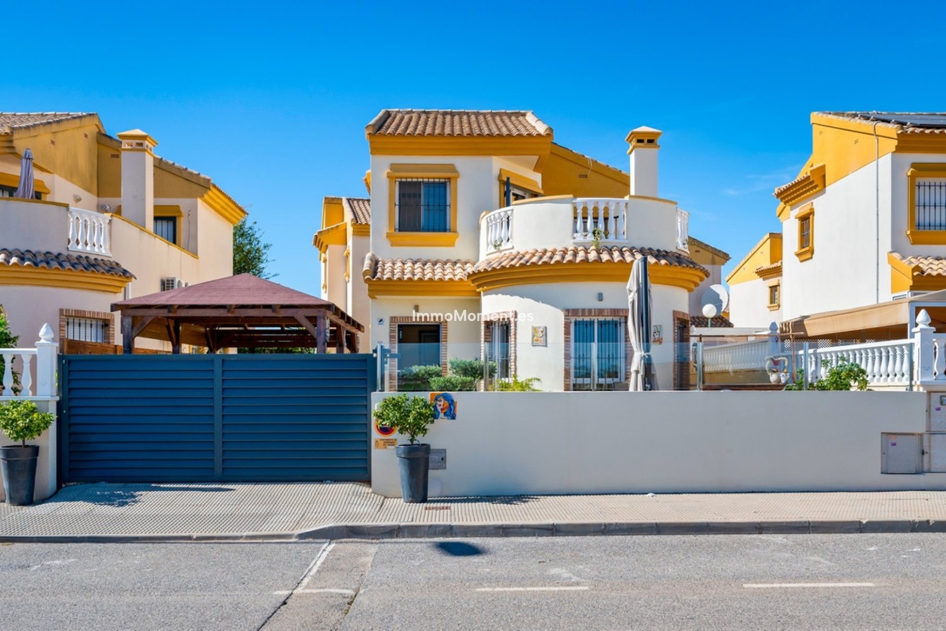 Bestaande woning - Villa - Guardamar del Segura - Guardamar del Segura Centro