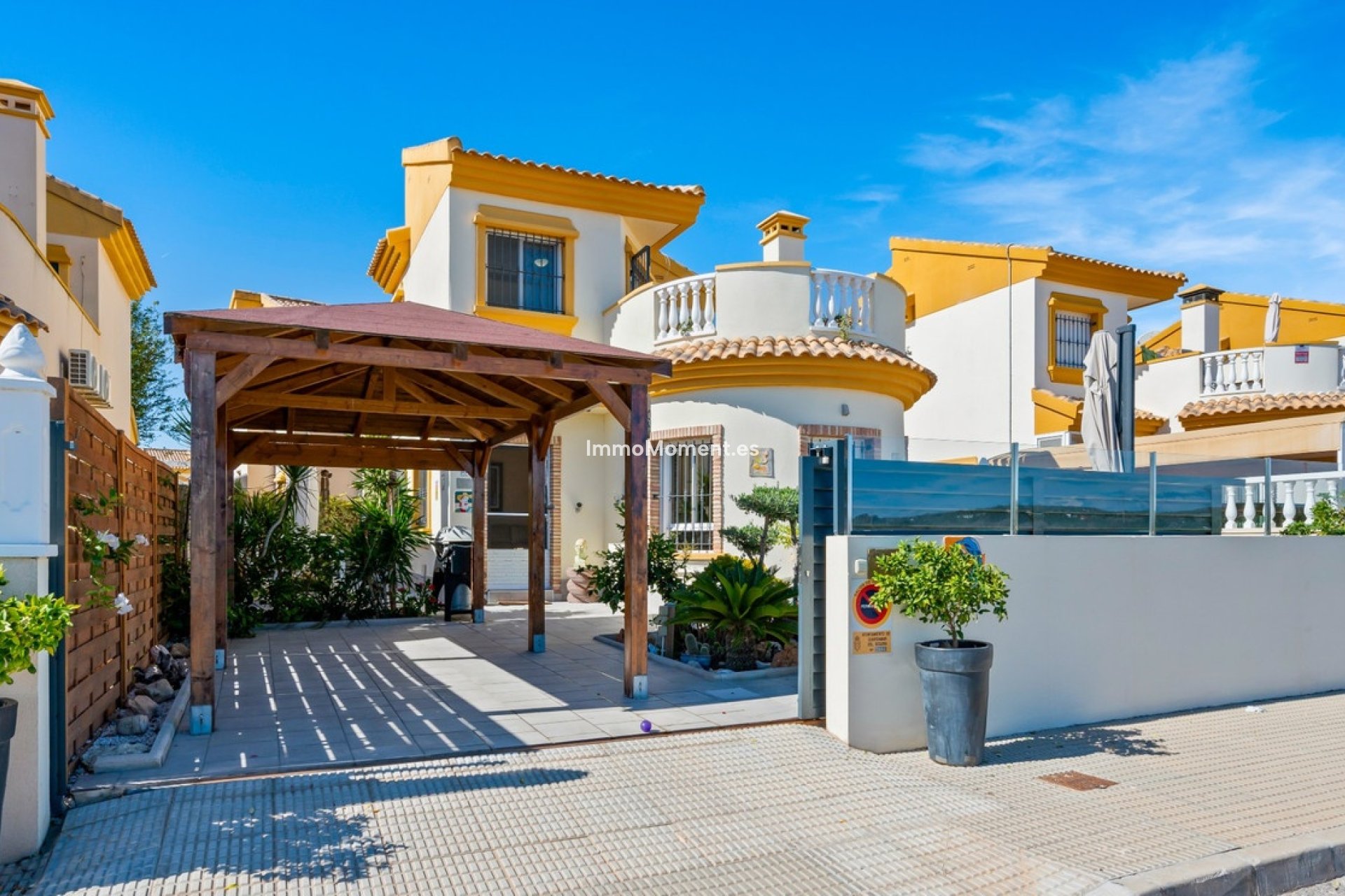 Bestaande woning - Villa - Guardamar del Segura - Guardamar del Segura Centro