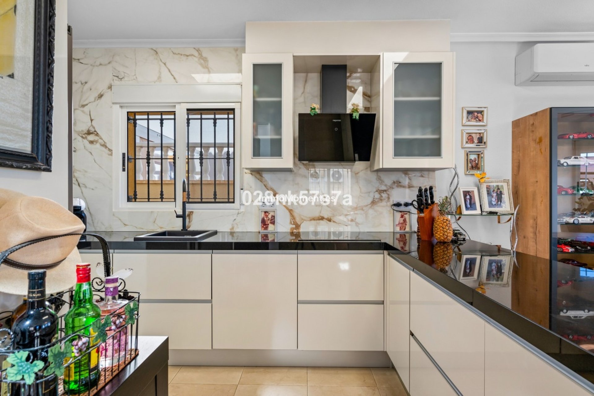 Bestaande woning - Villa - Guardamar del Segura - Urbanización El Raso