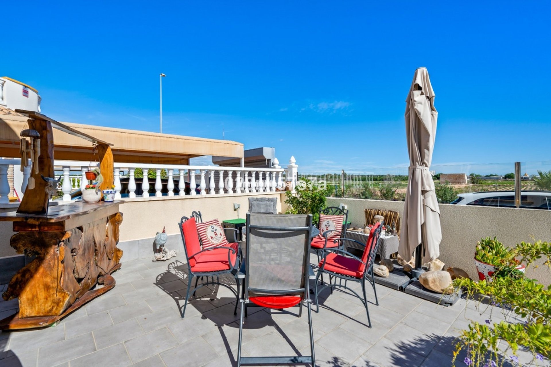 Bestaande woning - Villa - Guardamar del Segura - Urbanización El Raso