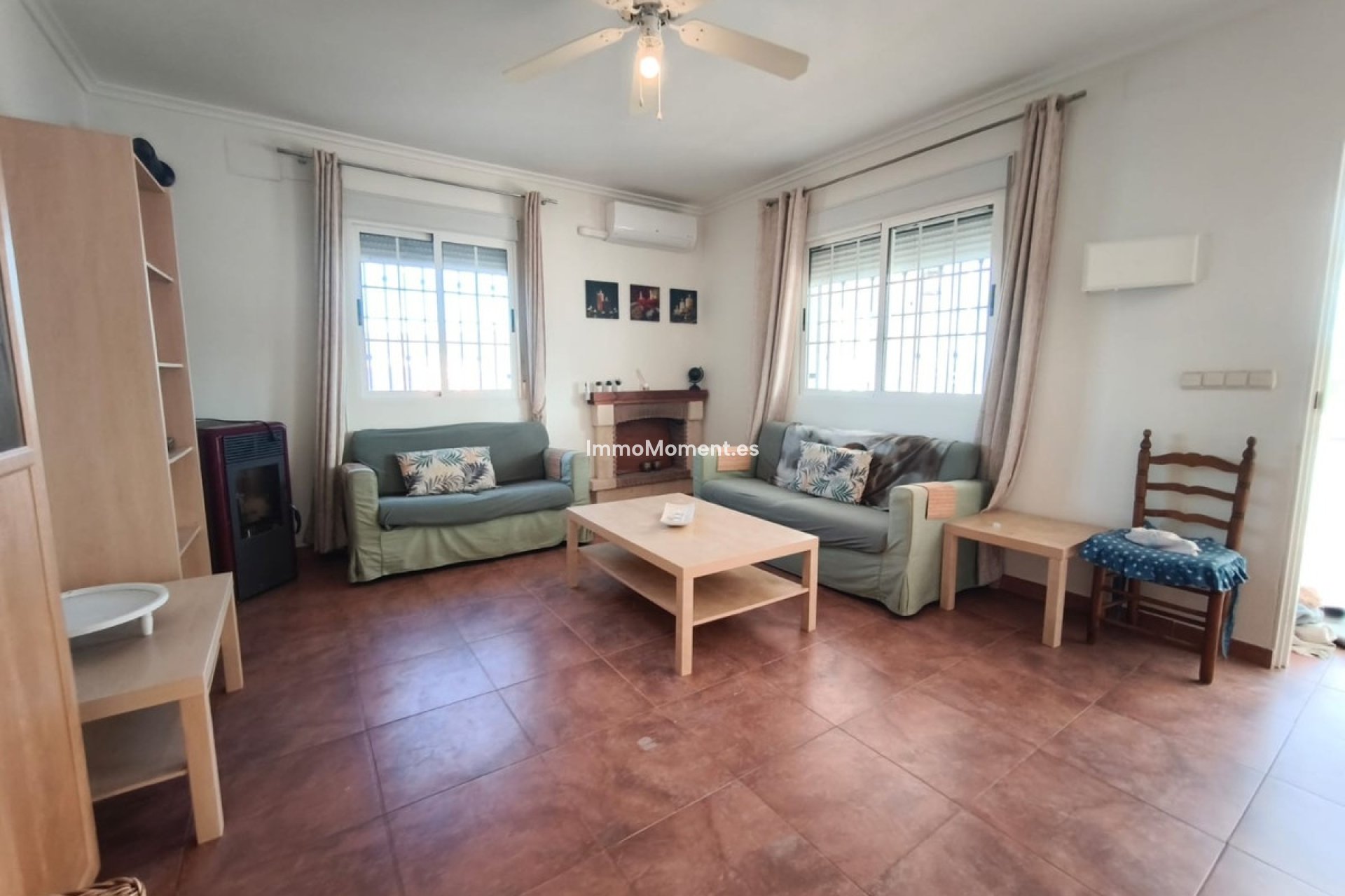 Bestaande woning - Villa - Hondón de los Fráiles - Hondón de los Frailes Centro