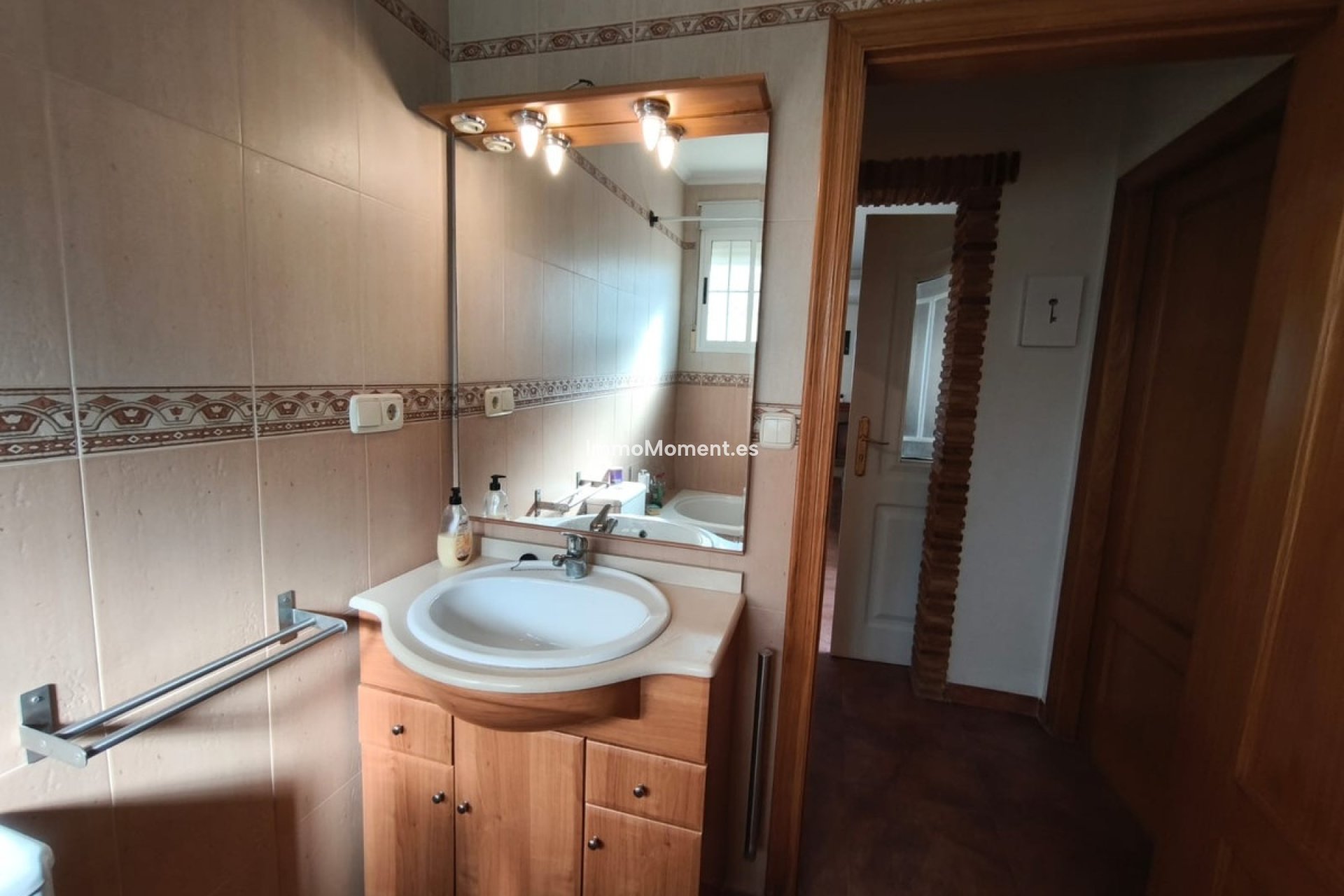 Bestaande woning - Villa - Hondón de los Fráiles - Hondón de los Frailes Centro