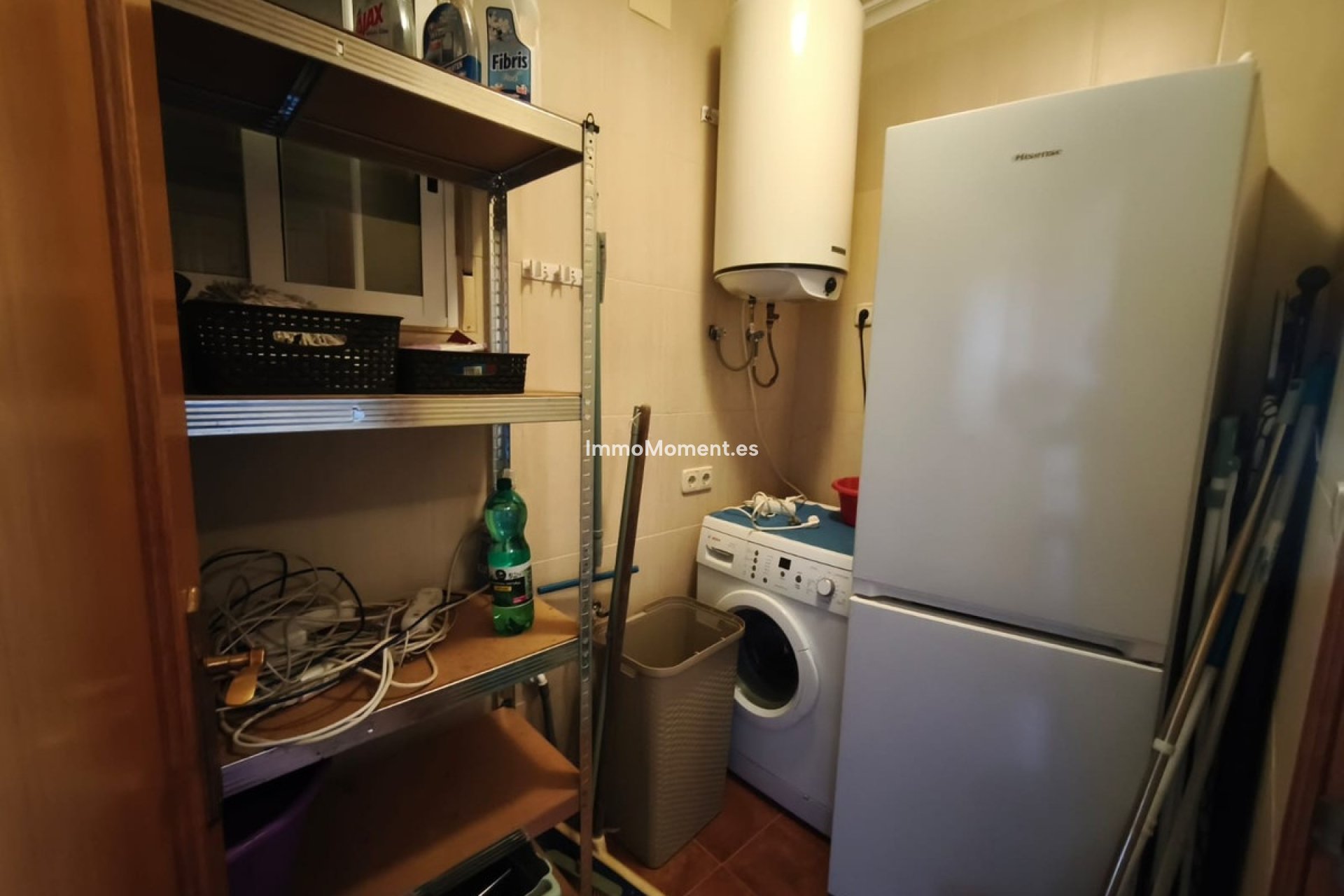 Bestaande woning - Villa - Hondón de los Fráiles - Hondón de los Frailes Centro