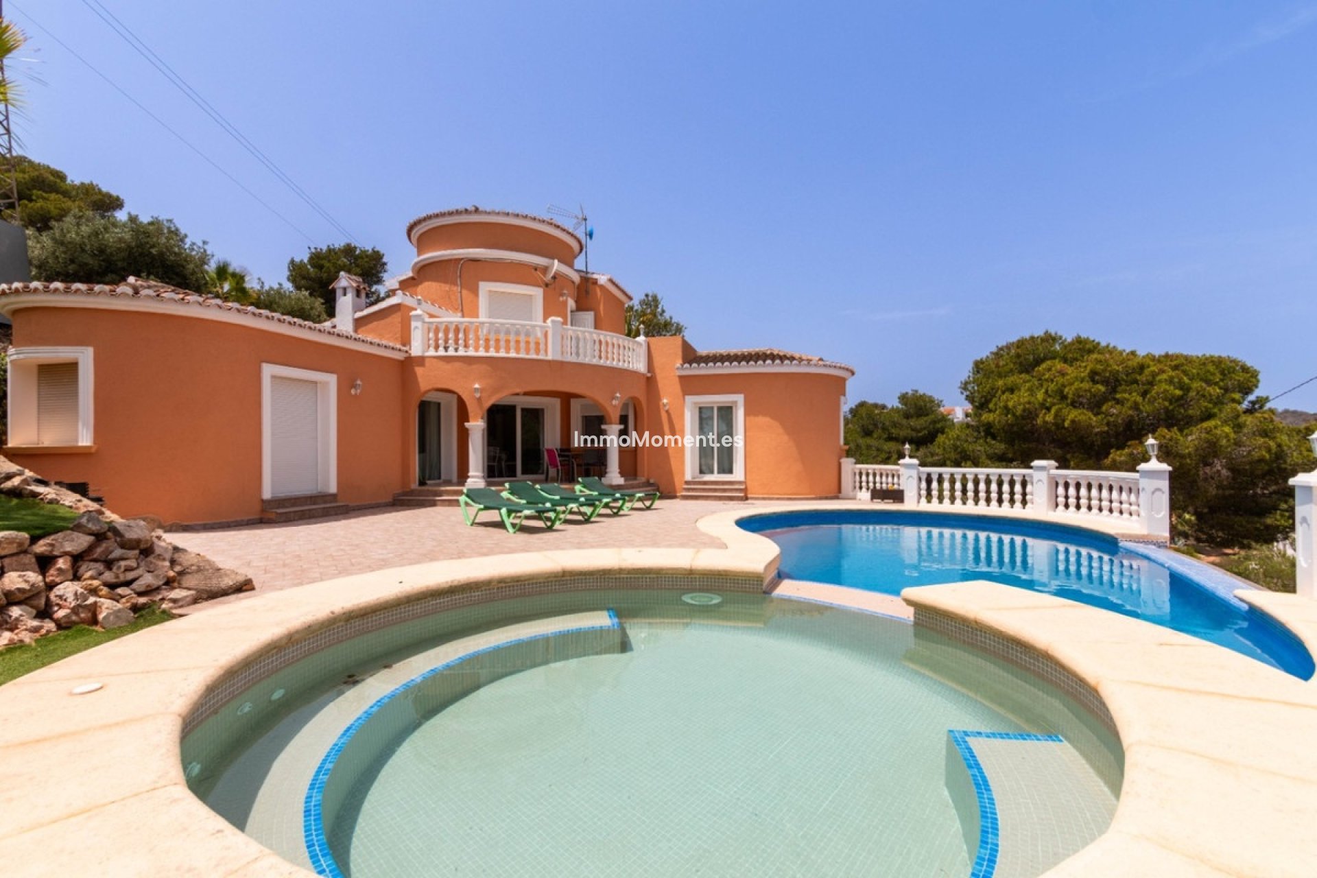 Bestaande woning - Villa - Jávea - Jávea - Xàbia Centro