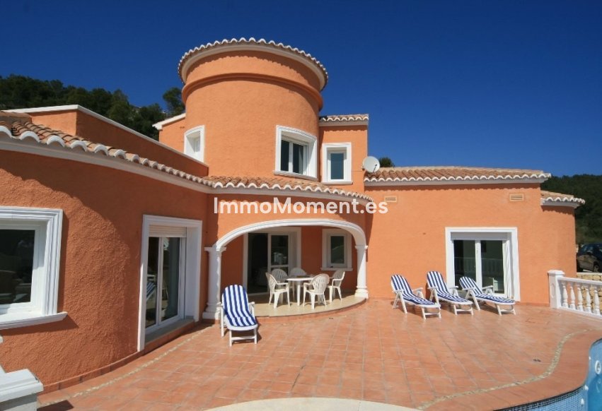 Bestaande woning - Villa - Jávea - Jávea - Xàbia Centro