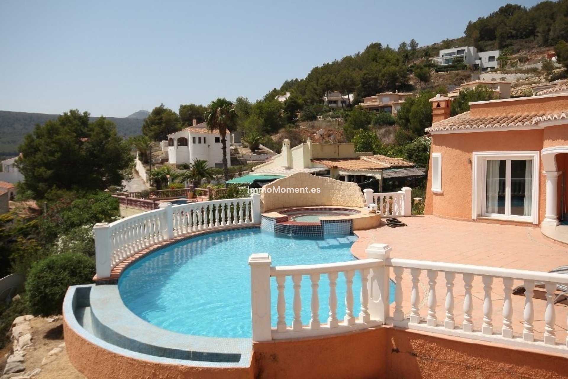 Bestaande woning - Villa - Jávea - Jávea - Xàbia Centro
