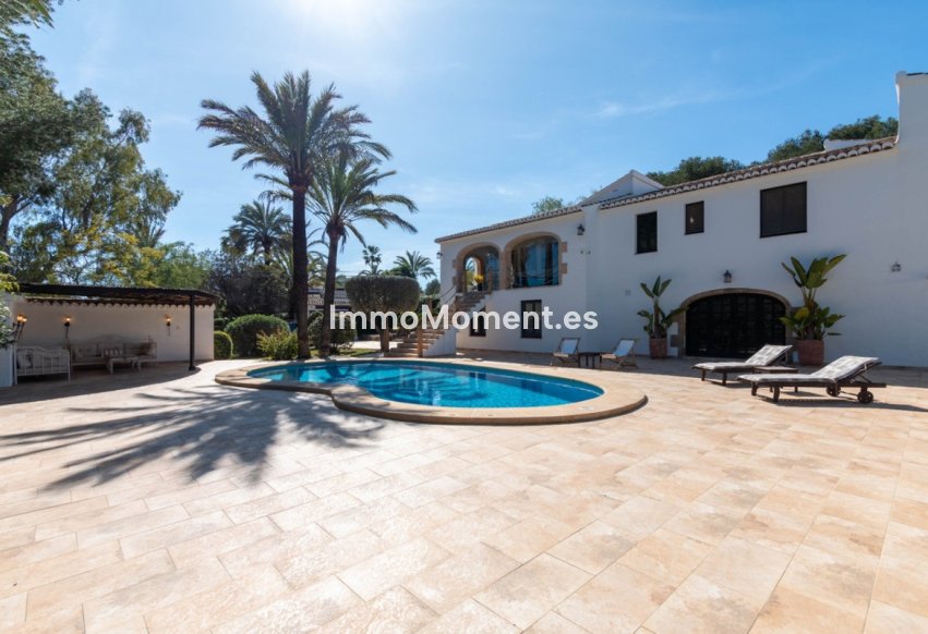 Bestaande woning - Villa - Jávea - Jávea - Xàbia Centro