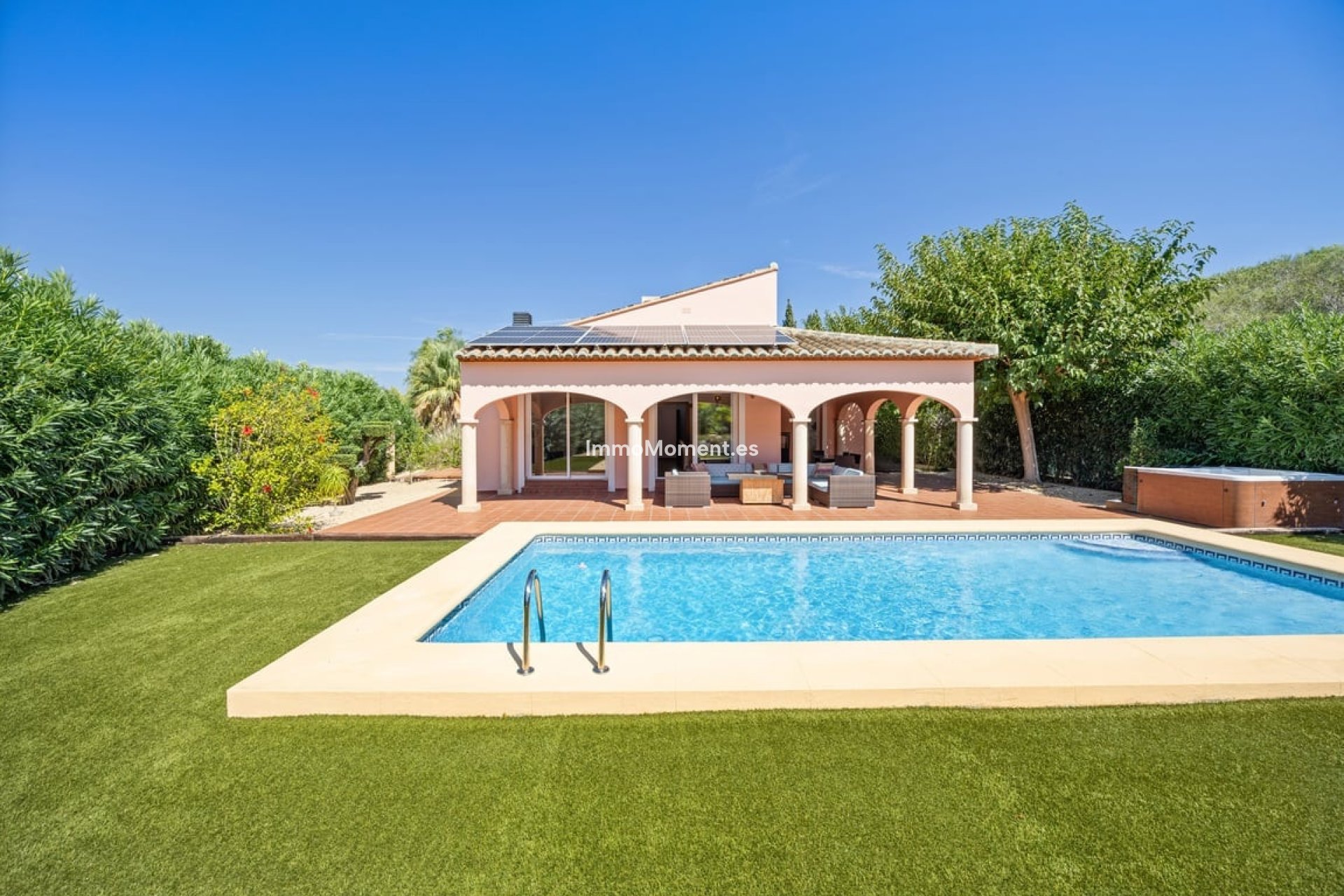 Bestaande woning - Villa - Jávea - Jávea - Xàbia Centro