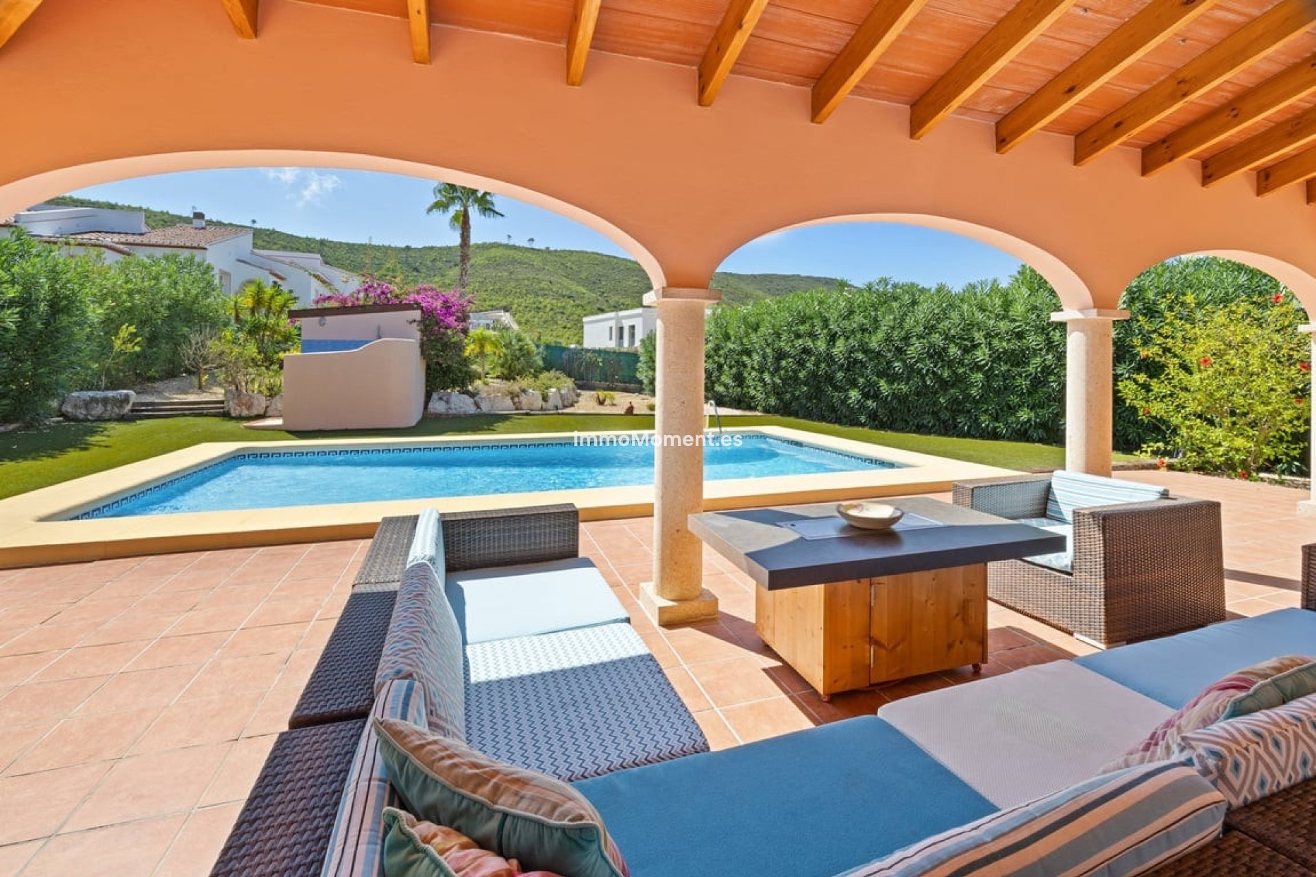 Bestaande woning - Villa - Jávea - Jávea - Xàbia Centro