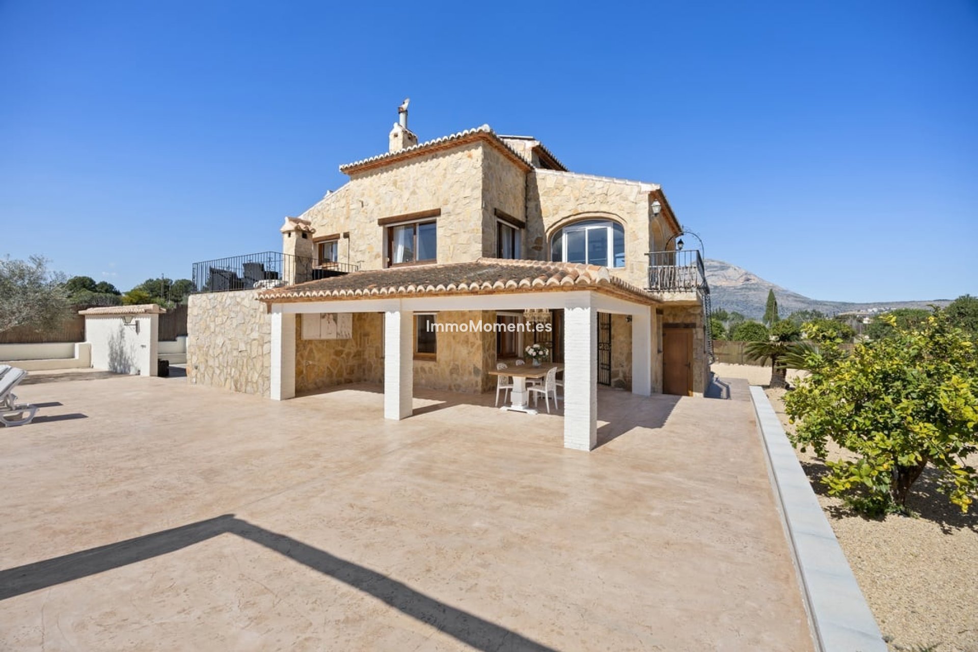 Bestaande woning - Villa - Jávea - Jávea - Xàbia Centro