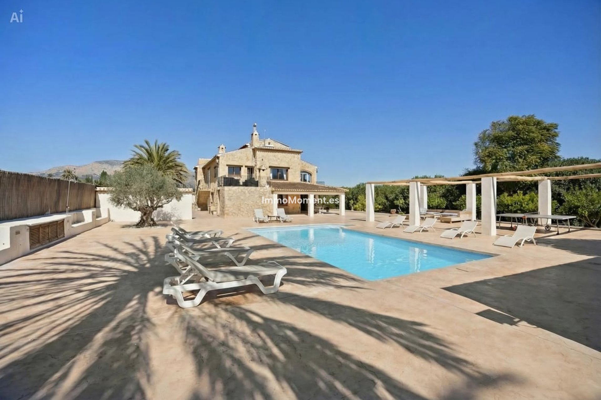 Bestaande woning - Villa - Jávea - Jávea - Xàbia Centro